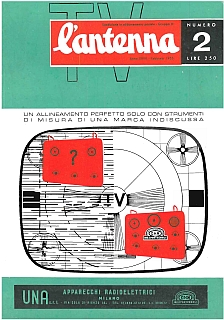 Rivista L'antenna